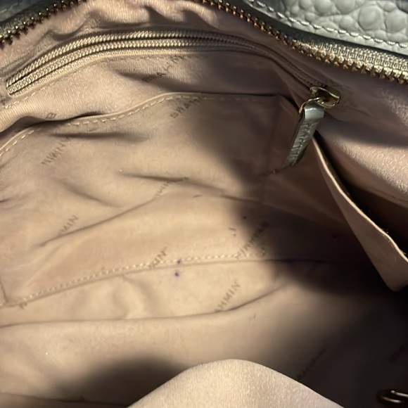 Brahmin sage green Ruby style bag. - Picture 9 of 10